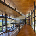 Wave House / LSD Architects - Interior Photography, Windows, Beam